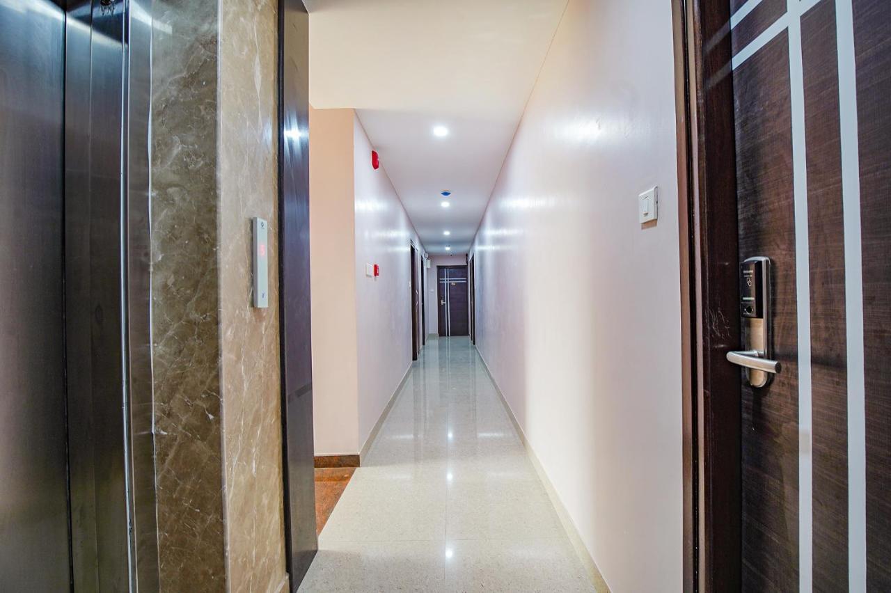 Fabhotel Athasri Inn - Nr Bellandur Railway Station Bangalore Exterior foto