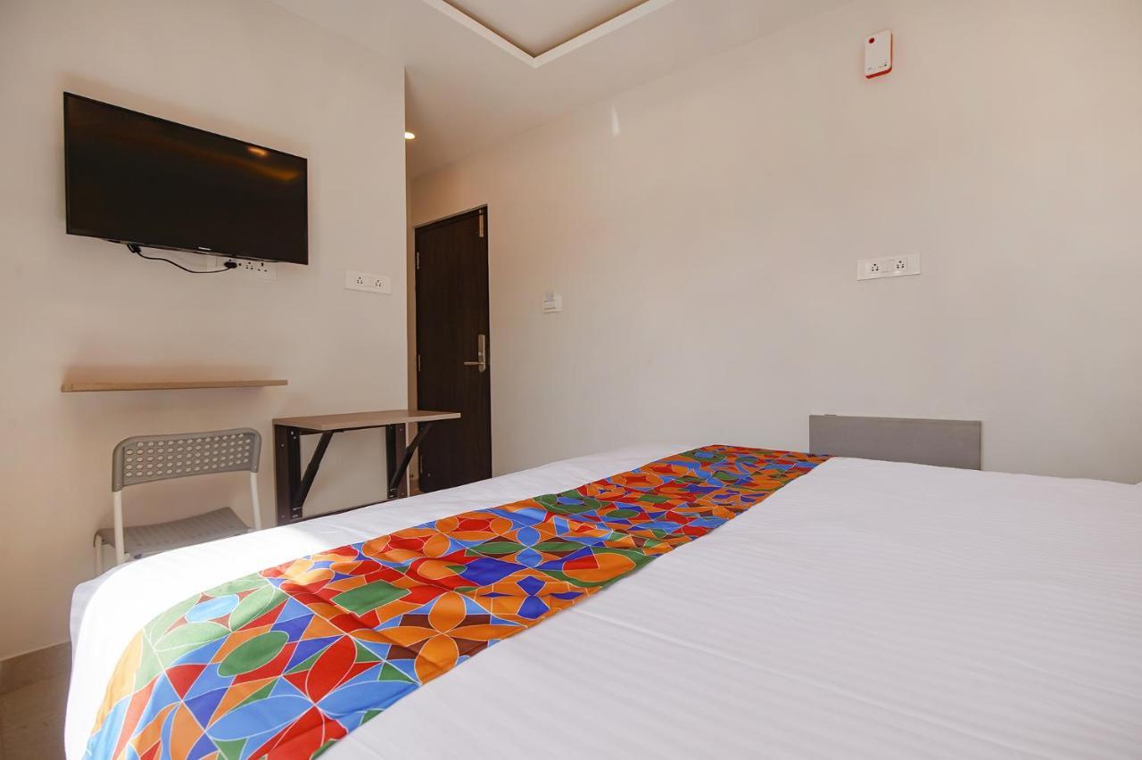 Fabhotel Athasri Inn - Nr Bellandur Railway Station Bangalore Exterior foto